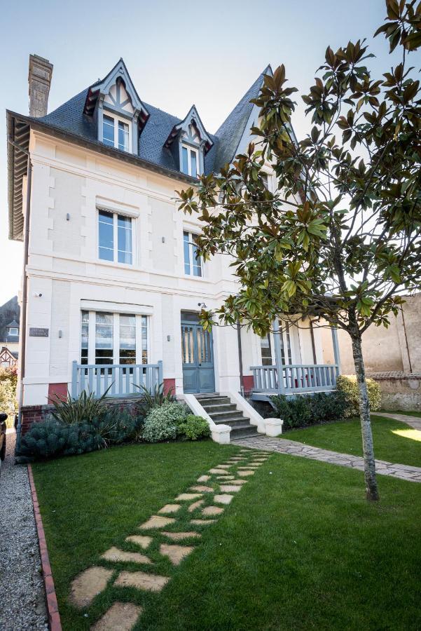 Villa Berry Centre Deauville - Chic&Stylée - Plage à 4 min Extérieur photo
