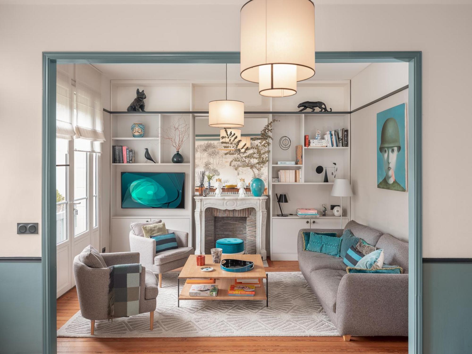 Villa Berry Centre Deauville - Chic&Stylée - Plage à 4 min Extérieur photo