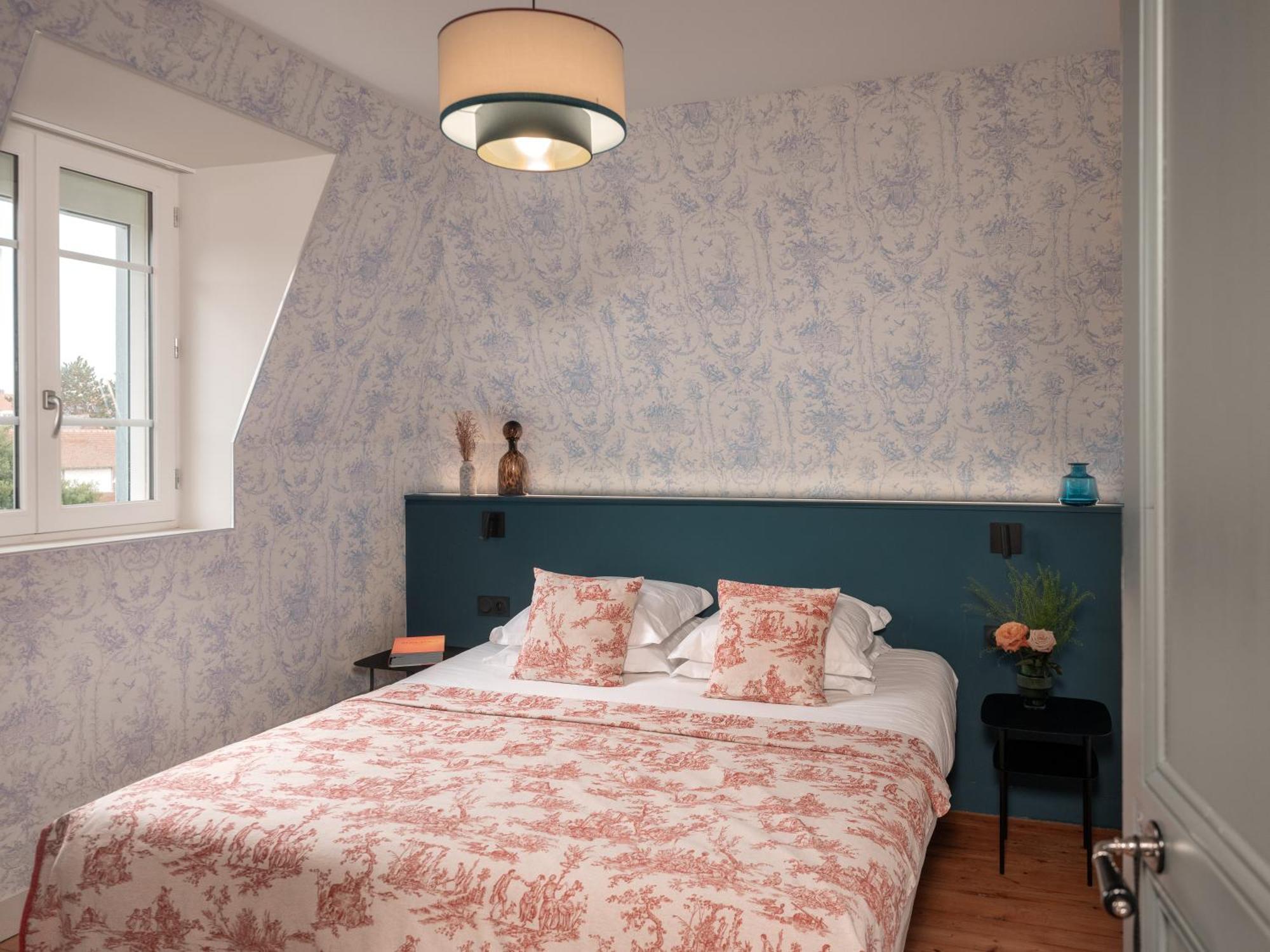 Villa Berry Centre Deauville - Chic&Stylée - Plage à 4 min Extérieur photo