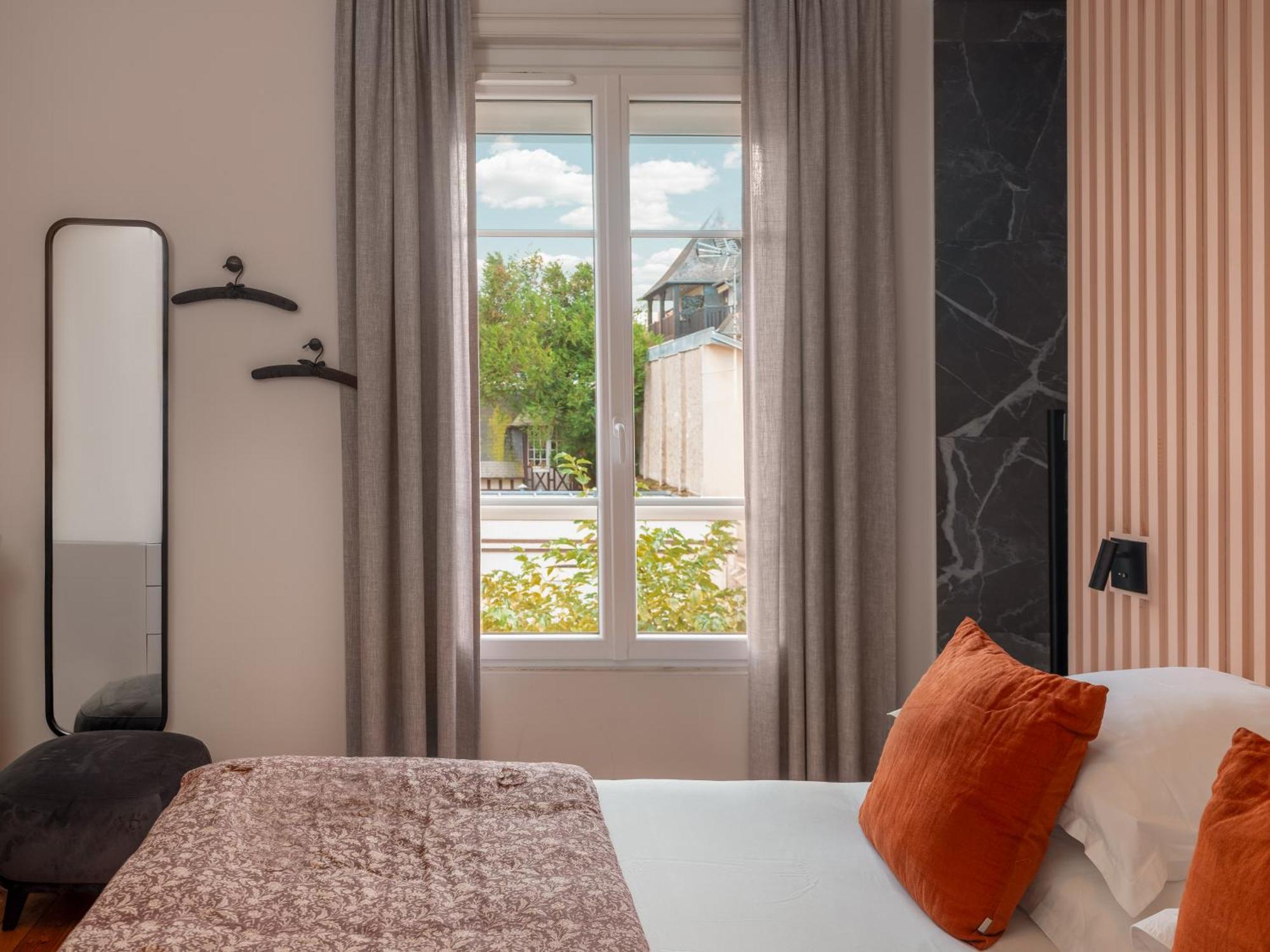 Villa Berry Centre Deauville - Chic&Stylée - Plage à 4 min Extérieur photo