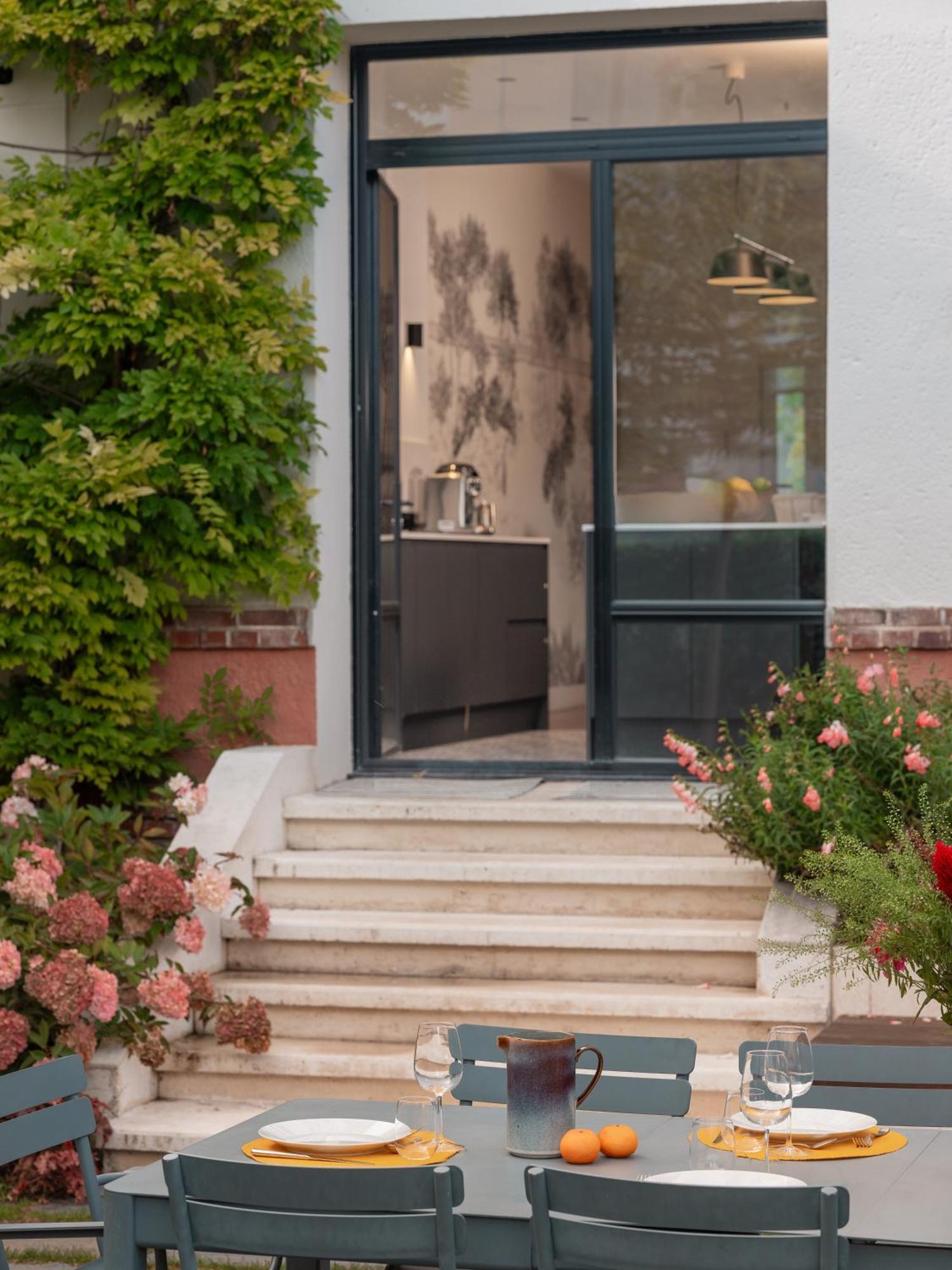 Villa Berry Centre Deauville - Chic&Stylée - Plage à 4 min Extérieur photo