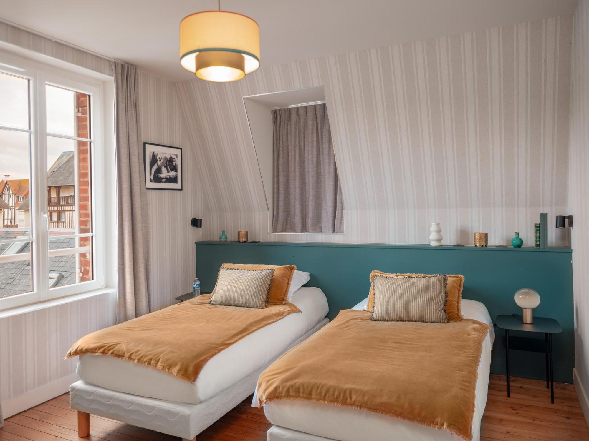 Villa Berry Centre Deauville - Chic&Stylée - Plage à 4 min Extérieur photo